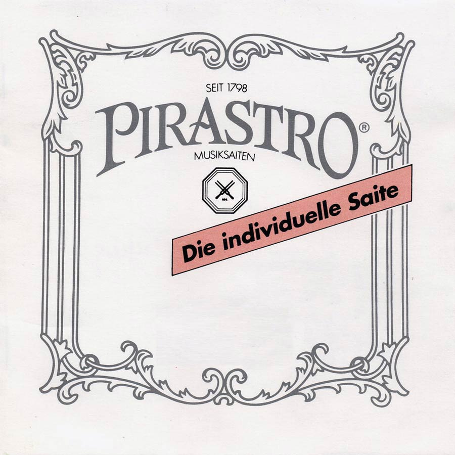 Pirastro P267520 Pardessus C5-snaar voor pardessus