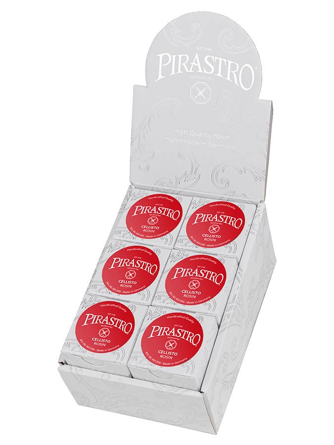 hars 12-pack, "Cellisto", "Double Six"