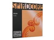 Thomastik-Infeld TH-S-15A Spirocore snarenset voor viool 4/4, medium, bestaande uit TH-S-8, TH-S-10, TH-S-12 en TH-S-13