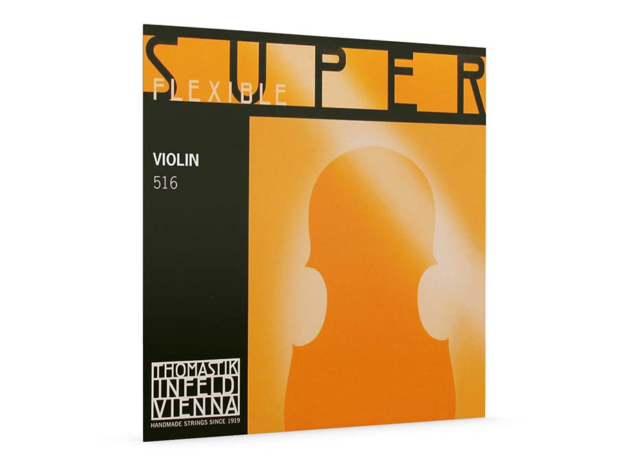 Thomastik-Infeld TH-516 vioolsnaar A-2 3/4, kabelkern, chroom