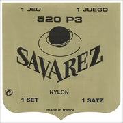 Savarez 640R snarenset voor klassieke octaafgitaar – normale spanning
