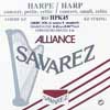 Savarez HPK45 Alliance harpsnaar voor kleine harp en concertharp 0,45 mm 1 m
