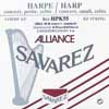 Savarez HPK55 Alliance harpsnaar voor kleine harp en concertharp 0,55 mm 1 m