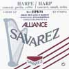 Savarez HPK91 Alliance harpsnaar voor kleine harp en concertharp 0,91 mm 1 m