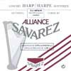 Savarez HPK95 Alliance harpsnaar voor kleine harp en concertharp 0,95 mm 1,50 m