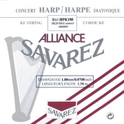 Savarez HPK180 Alliance harpsnaar voor kleine harp en concertharp 1,80 mm 1,50 m