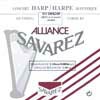 Savarez HPK210 Alliance harpsnaar A 5e octaaf 2,10 mm 1,50 m