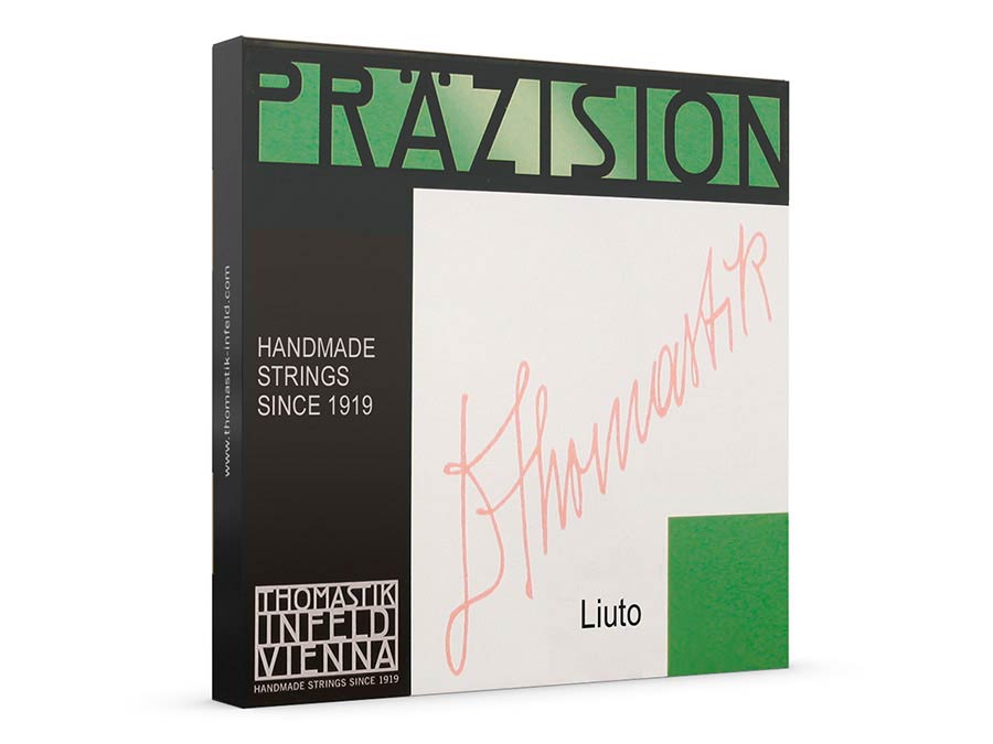 Thomastik-Infeld TH-185 snarenset luit, bestaande uit TH-180, TH-181, TH-182, TH-183 en TH-184 snaren