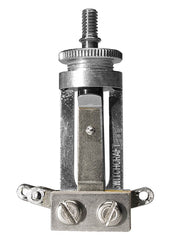 Switchcraft SW-250-N lange 3-weg tuimelschakelaar voor LP-model - nikkel