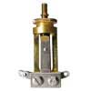 Switchcraft SW-250-G lange 3-weg tuimelschakelaar voor LP-model - goud