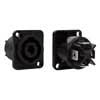 Switchcraft SC-HPCP41F speaker-twist chassisconnector