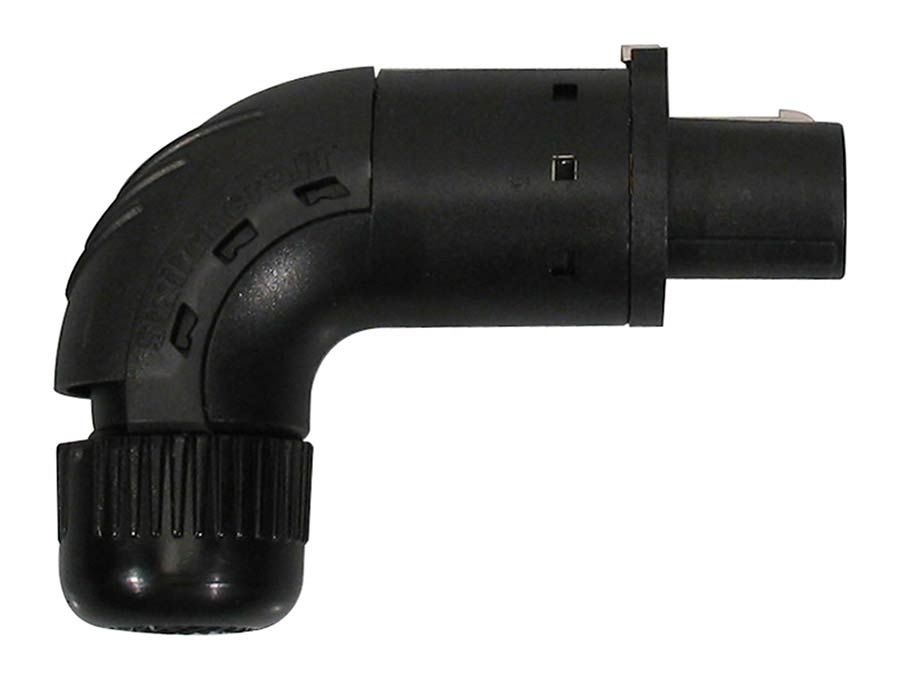 Switchcraft SC-HPCC4RAF haakse speaker-twist kabelconnector