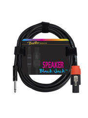 Boston SC-220-5 Speakerkabel Zwart 5 meter