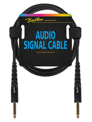 Boston AC-222-600 Audio signaalkabel 6 meter