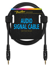 Boston AC-266-075 Audio signaalkabel 0.75 meter