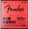 Fender Super F-7250M snarenset elektrische basgitaar