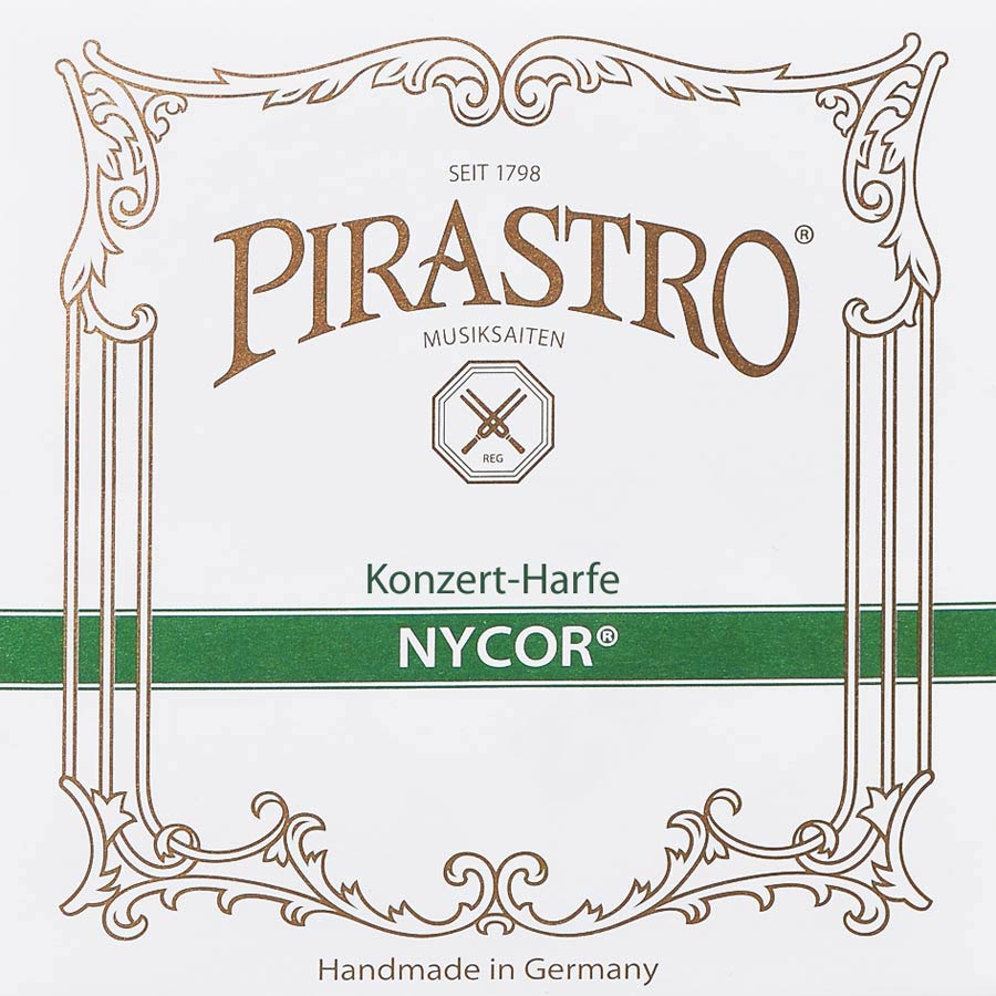 Pirastro P572520 Nycor A2-snaar voor concertharp