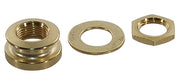 Boston EPJ-SB-GD Eindknop voor EPJ Output Jack M8 Goud