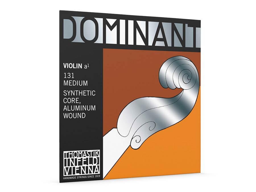 Thomastik-Infeld TH-131 vioolsnaar A-2 4/4, medium, perlon, aluminium