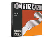 Thomastik-Infeld TH-135W Dominant snarenset voor viool 4/4, lichte spanning, bestaande uit TH-130W, TH-131W, TH-132W en TH-133W