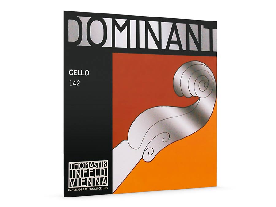 Thomastik-Infeld TH-142 cellosnaar A-1 4/4, medium, synthetische kern, chroom