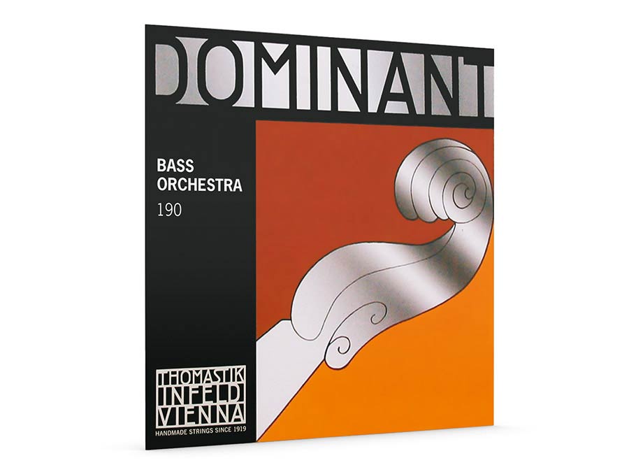 Thomastik-Infeld TH-190 contrabassnaar G-1 3/4, 104cm, synthetische kern, chroom