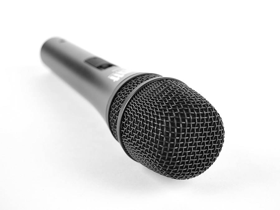 Gatt Audio - DM-700 - dynamische microfoon, professionele kwaliteit, frequency repsons 40hz-20khz, XLR kabel bijgesloten afbeelding 3