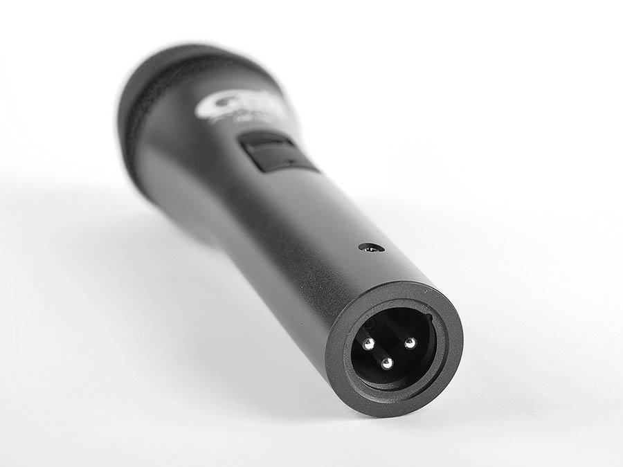 Gatt Audio - DM-700 - dynamische microfoon, professionele kwaliteit, frequency repsons 40hz-20khz, XLR kabel bijgesloten afbeelding 4