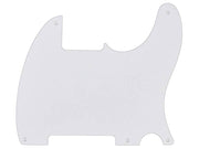 Fender 0068214049 '50s Esquire Slagplaat Wit 5-Gaats 1-Laags