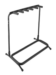 Fender gitaarstatief 'Multi Stand 5', voor 5 gitaren