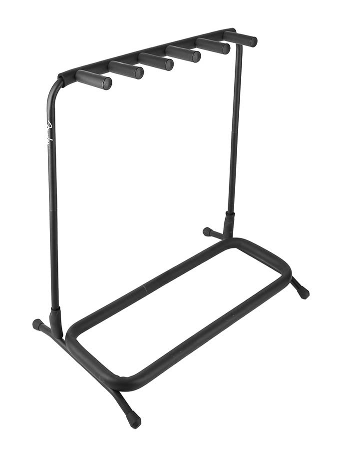 Fender gitaarstatief 'Multi Stand 5', voor 5 gitaren