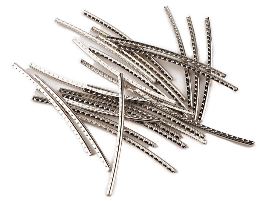 Fender fretdraad, Strat/Tele/other electrics, 24 pcs, jumbo size