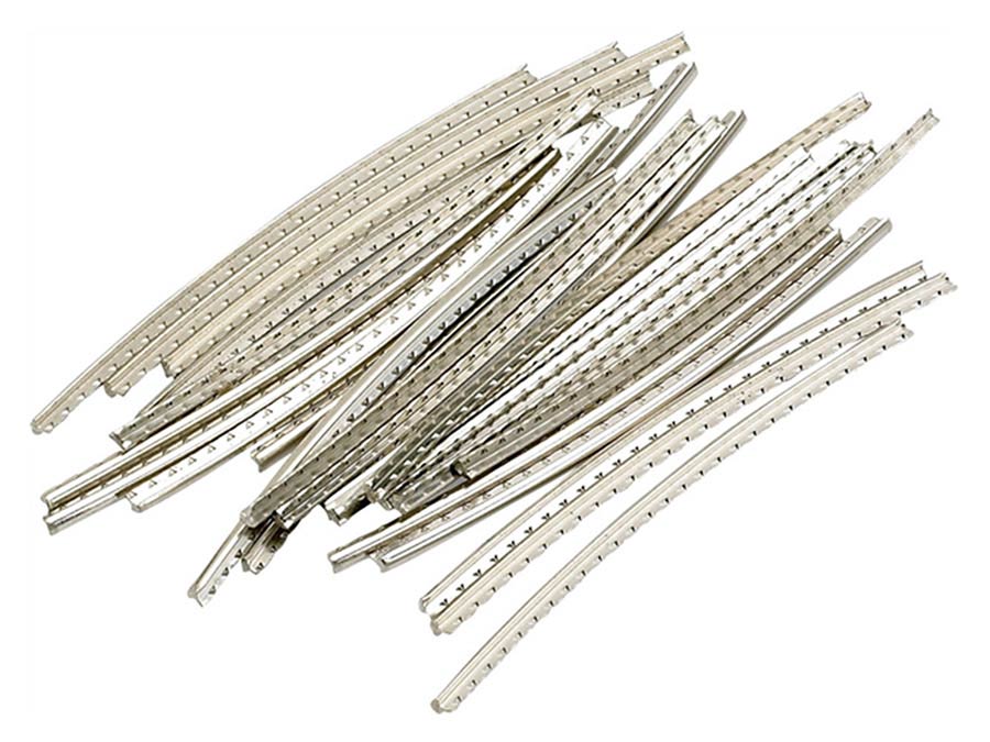 Fender fretdraad, Jazzbass/Precision Bass®/other basses, 24 pcs, standard size