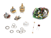 Fender Eric Clapton Stratocaster® mid boost 25db kit