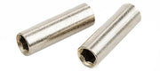 Fender truss rod nut, 3/16", Mexico guitars/basses, set of 2