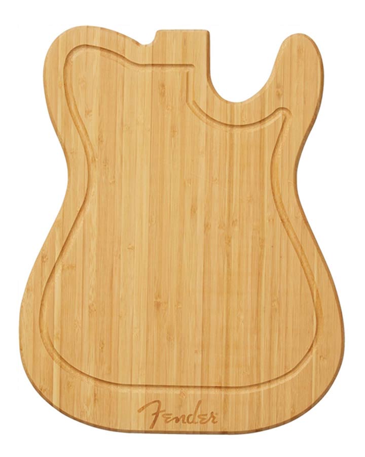 Fender cutting board Tele