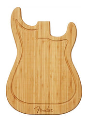 Fender cutting board Strat