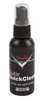 Fender guitar quick clean, 2oz