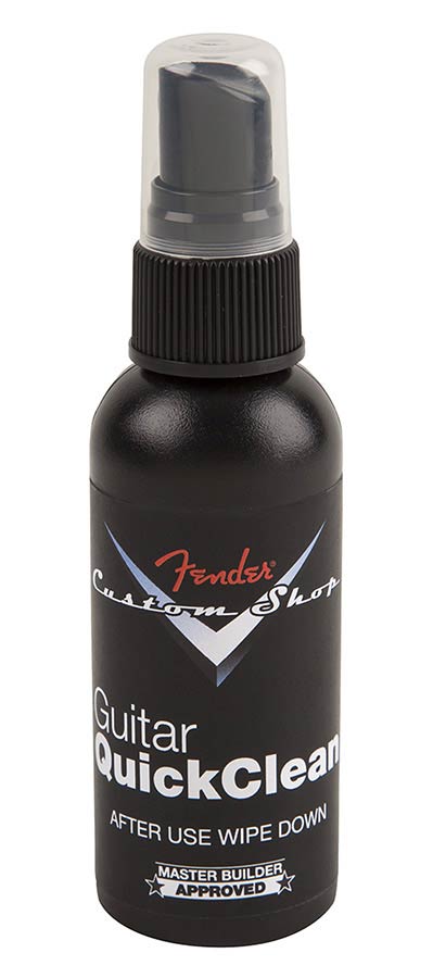 Fender guitar quick clean, 2oz