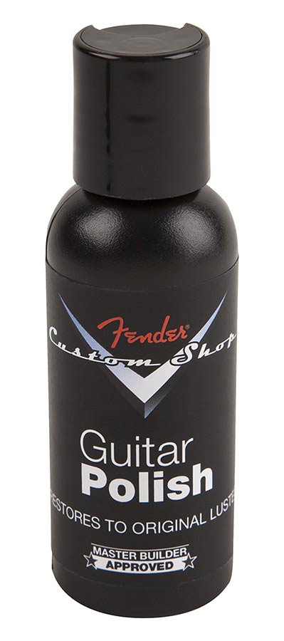 Fender guitar polish, 2oz