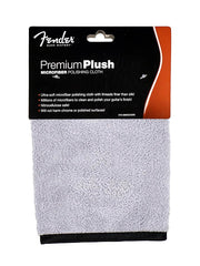 Fender premium plush microfiber cloth