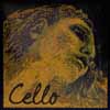snarenset cello, medium