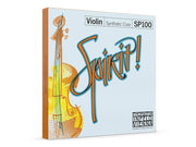 Thomastik-Infeld THSP-100 Spirit! snarenset voor viool 4/4, medium synthetische kern