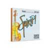Thomastik-Infeld THSP-100 Spirit! snarenset voor viool 4/4, medium synthetische kern afbeelding 3