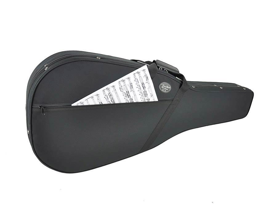 Boston CCL-250 lichtgewicht koffer voor klassieke gitaar