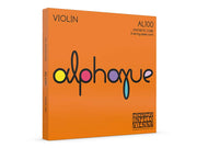 Thomastik-Infeld THAL-100 Alphayue snarenset voor viool, 4/4, medium, synthetische kern