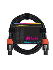 Boston SC-240-10 Speakerkabel Zwart 10 meter