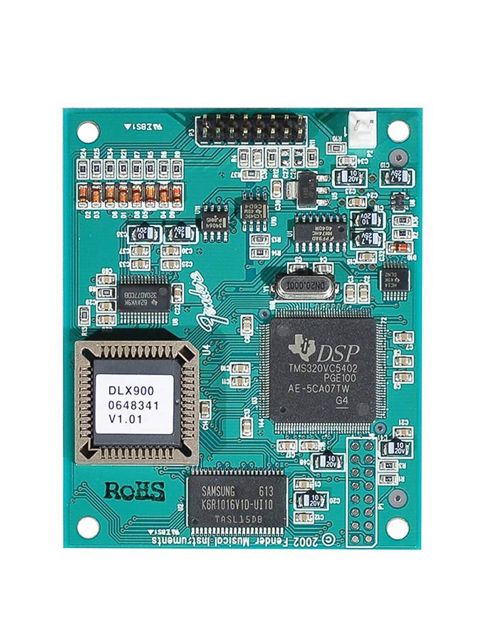 Fender 0064837000 Micro DSP-printplaat voor Deluxe 900