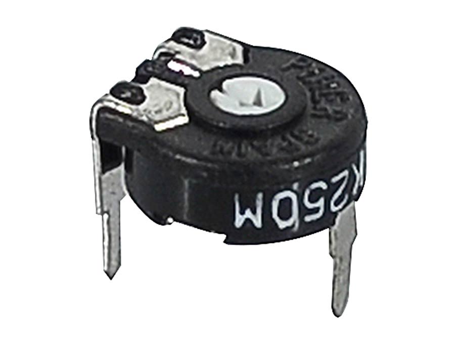 Fender 0019994000 PCB-trimpotmeter 100kB 20%