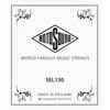 Rotosound SEL130 Swing Bass 66 .130 basgitaarsnaar, stainless steel roundwound, extra long